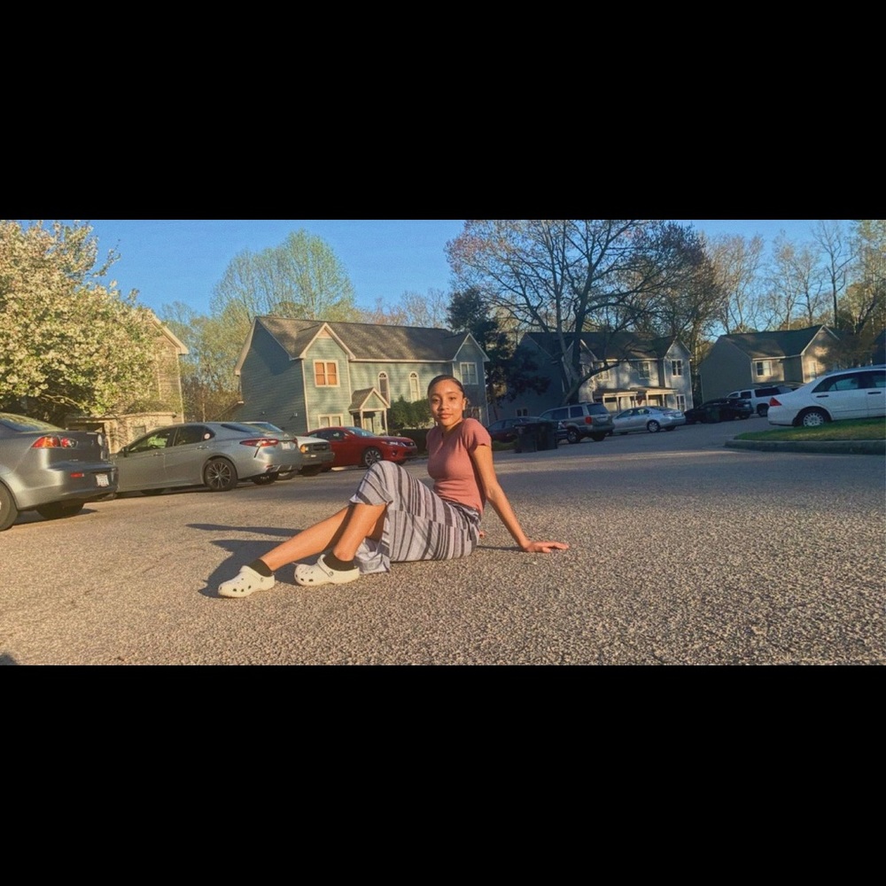 Meet your Posher, Amya